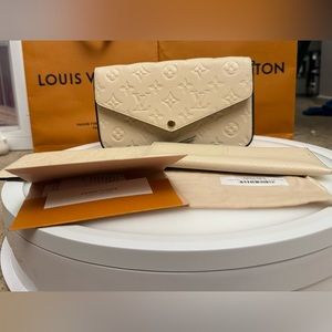 Brand New Louis Vuitton Crossbody purse
